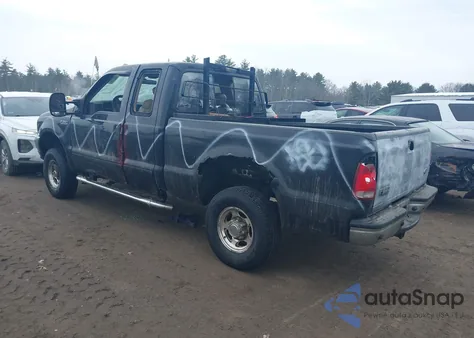 2001 Ford F-250 Lariat/Xl/Xlt z USA, uszkodzony, nr VIN 1FTNX21L41ED21906